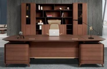 實木老板桌的保養與清潔你了解多少？