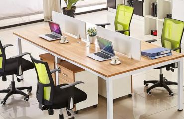 辦公卡座受歡迎的原因！