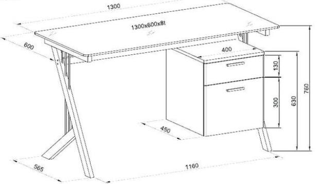 辦公桌椅 辦公桌椅